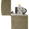 Classic Antique Brass