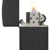 Classic Black Crackle®