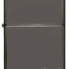 Classic Black Ice® Zippo Logo