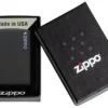 Classic Black Matte with Zippo Logo