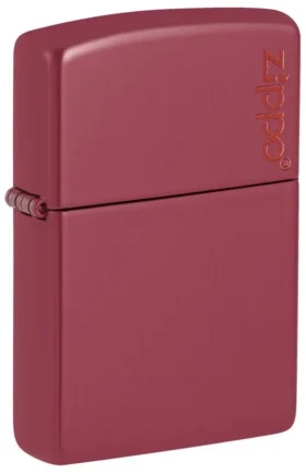 Classic Brick Zippo Logo