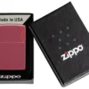 Classic Brick Zippo Logo