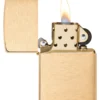 Classic Brushed Brass