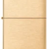 Classic Brushed Brass
