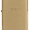 Classic Brushed Solid Brass