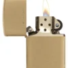 Classic Brushed Solid Brass