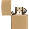 Classic Brushed Solid Brass