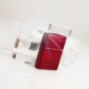 Classic Candy Apple Red™ Zippo Logo