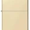 Classic Champagne Zippo Logo