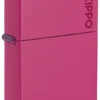 Classic Frequency Zippo Logo