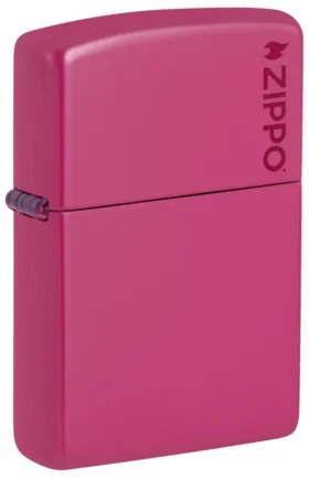 Classic Frequency Zippo Logo