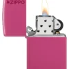 Classic Frequency Zippo Logo