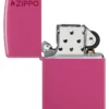 Classic Frequency Zippo Logo