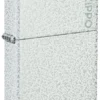 Classic Glacier Zippo Logo