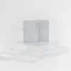 Classic Glacier Zippo Logo