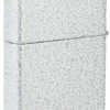 Classic Glacier Zippo Logo