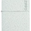 Classic Glacier Zippo Logo