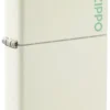 Classic Glow In The Dark Zippo Logo