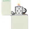 Classic Glow In The Dark Zippo Logo