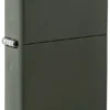 Classic Green Matte