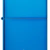 Classic High Polish Blue Zippo Logo