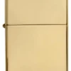Classic High Polish Brass