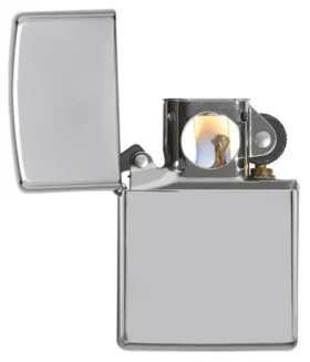 Classic High Polish Chrome – Pipe Insert