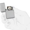Classic High Polish Chrome – Pipe Insert