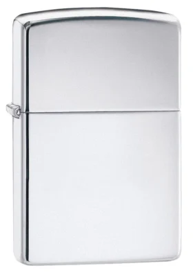 Classic High Polish Chrome – Pipe Insert