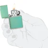 Classic High Polish Green