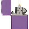Classic High Polish Purple