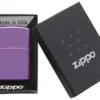 Classic High Polish Purple