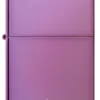 Classic High Polish Purple Zippo Logo