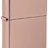 Classic High Polish Rose Gold