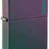 Classic Iridescent Zippo Logo