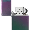 Classic Iridescent Zippo Logo