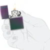Classic Iridescent Zippo Logo