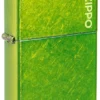 Classic Lurid Zippo Logo