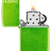 Classic Lurid Zippo Logo