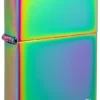 Classic Multi Color Zippo Logo