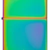 Classic Multi Color Zippo Logo