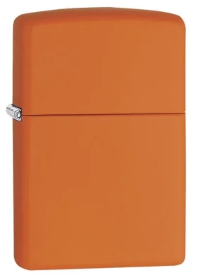 Classic Orange Matte