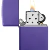 Classic Purple Matte