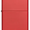 Classic Red Matte – Pipe Insert