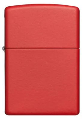 Classic Red Matte