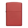 Classic Red Matte – Pipe Insert