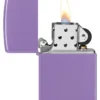 Classic Smoky Lavender
