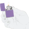 Classic Smoky Lavender