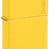 Classic Sunflower Zippo Logo