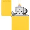 Classic Sunflower Zippo Logo